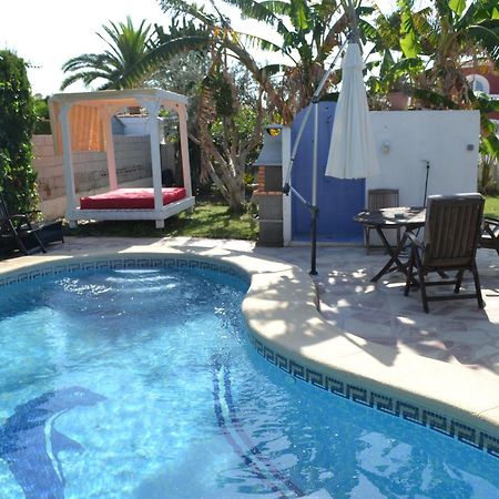 エルス・ポブレッツ Casa Marヴィラ エクステリア 写真