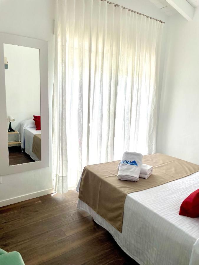 エルス・ポブレッツ Casa Marヴィラ エクステリア 写真