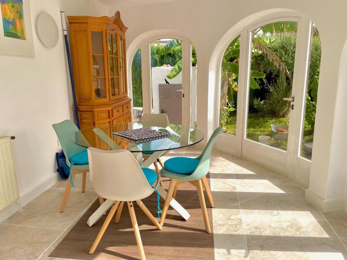エルス・ポブレッツ Casa Marヴィラ エクステリア 写真