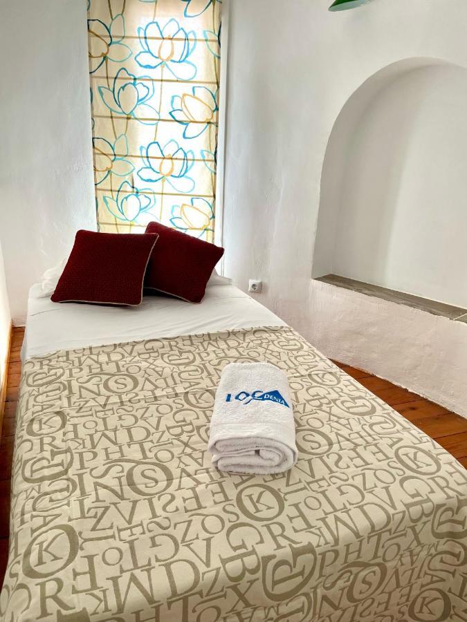 エルス・ポブレッツ Casa Marヴィラ エクステリア 写真
