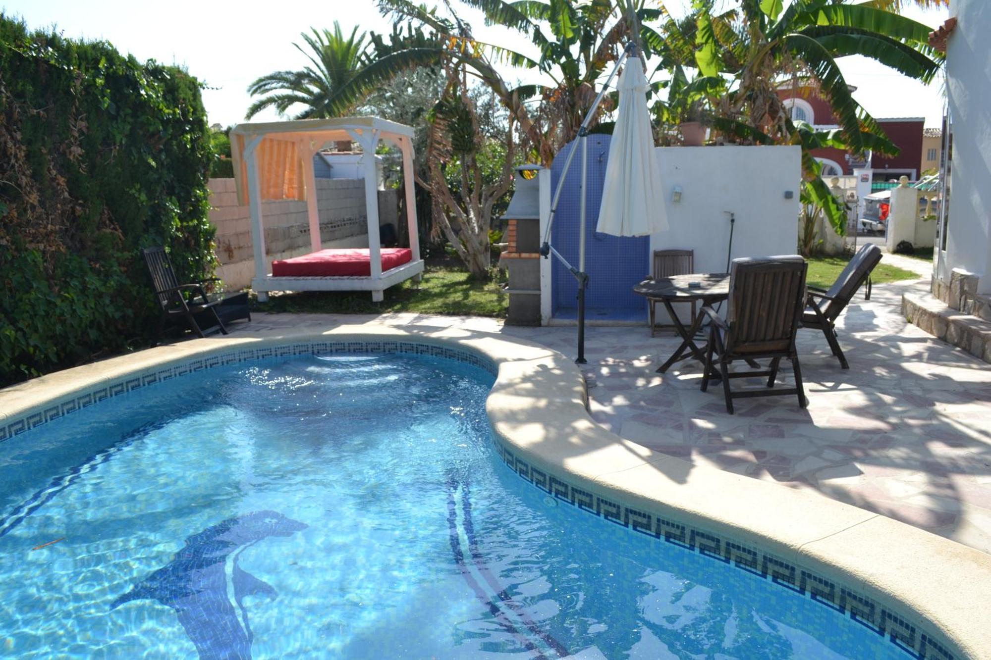 エルス・ポブレッツ Casa Marヴィラ エクステリア 写真