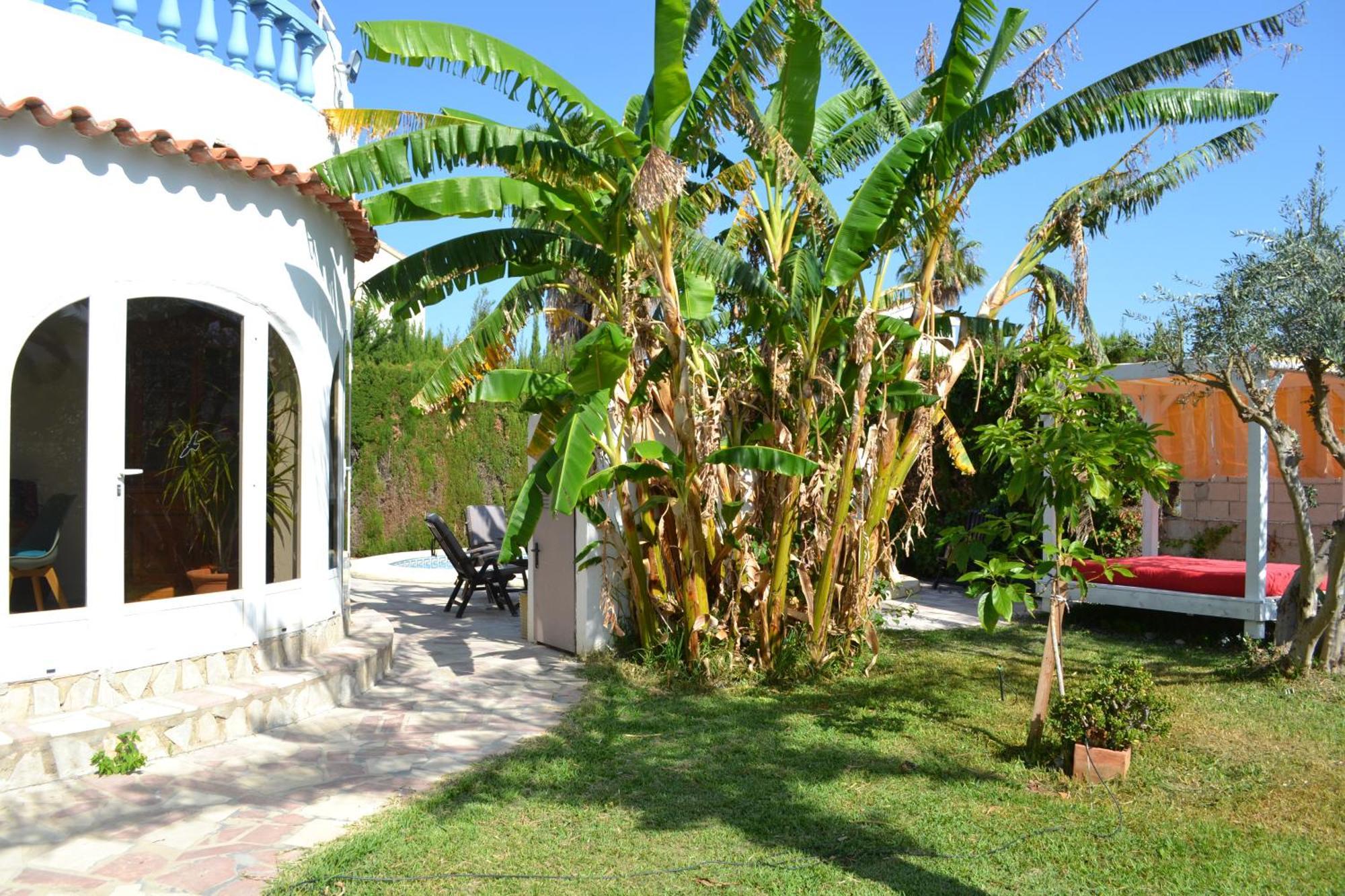 エルス・ポブレッツ Casa Marヴィラ エクステリア 写真